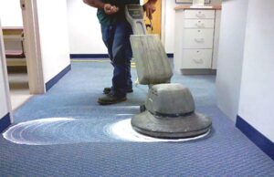 Hướng Dẫn Cách Sử Dụng Máy Chà Sàn Đúng Cách